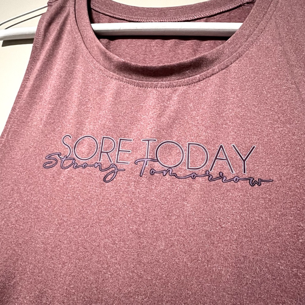 Muscle Tees/Tank Tops - Picture 4 of 5
